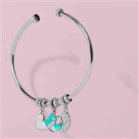 Armband Rosato Dame Storie in Silber RZB038A - RZB038A